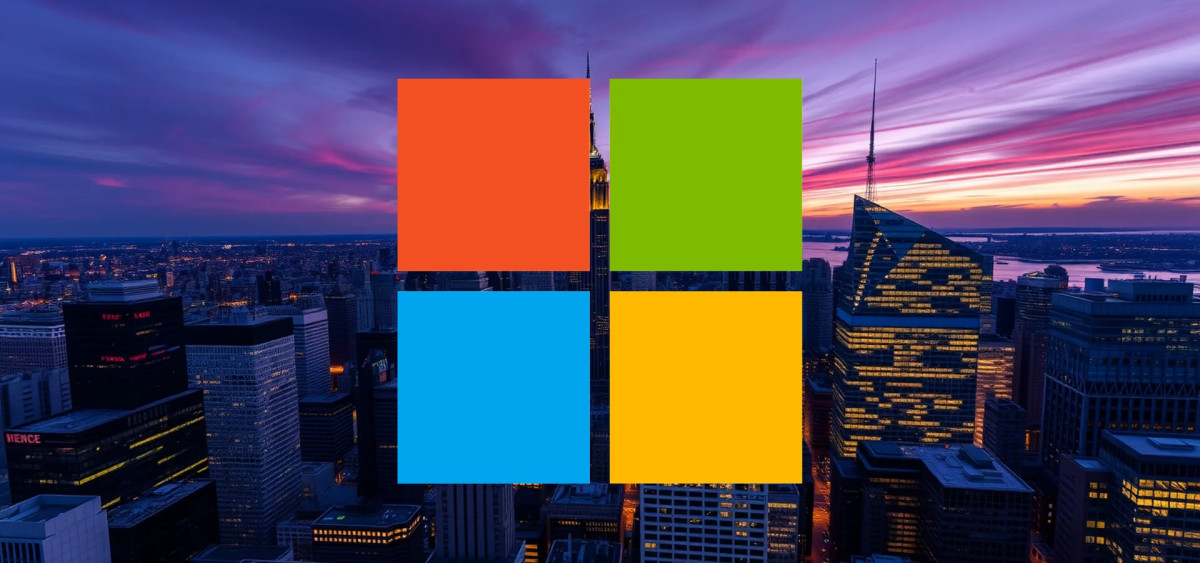 Beitragsbild zu Microsoft Aktie: Starke Kaufwelle vor Zahlen