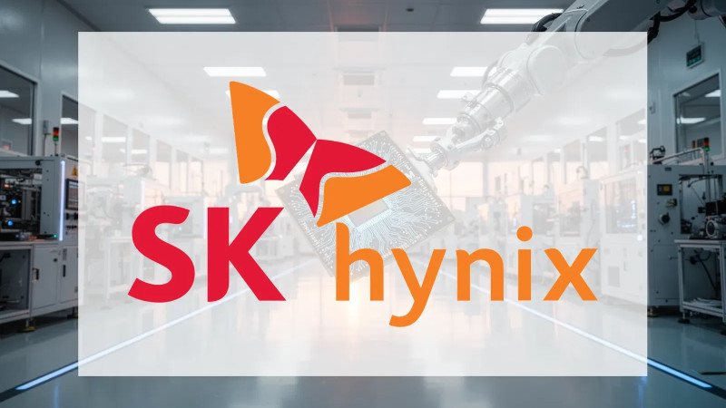 Beitragsbild zu SK Hynix Aktie: Milliarden-Wette auf KI