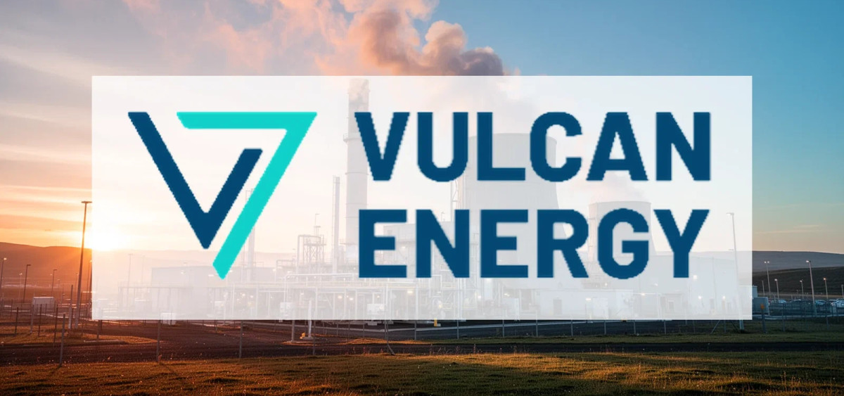 Beitragsbild zu Vulcan Energy Aktie: Wichtiger Auftrag gesichert