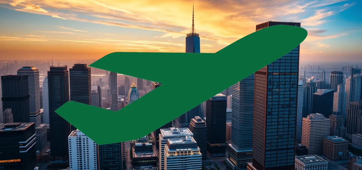 Beitragsbild zu Flughafen Wien-Aktie: Hoffen auf Frieden!