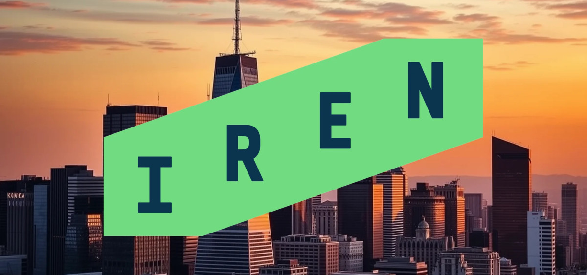 Beitragsbild zu IREN Aktie: Entscheidung naht