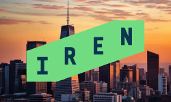 Beitragsbild zu IREN Aktie: Entscheidung naht