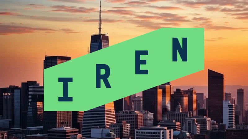 Beitragsbild zu IREN Aktie: Entscheidung naht