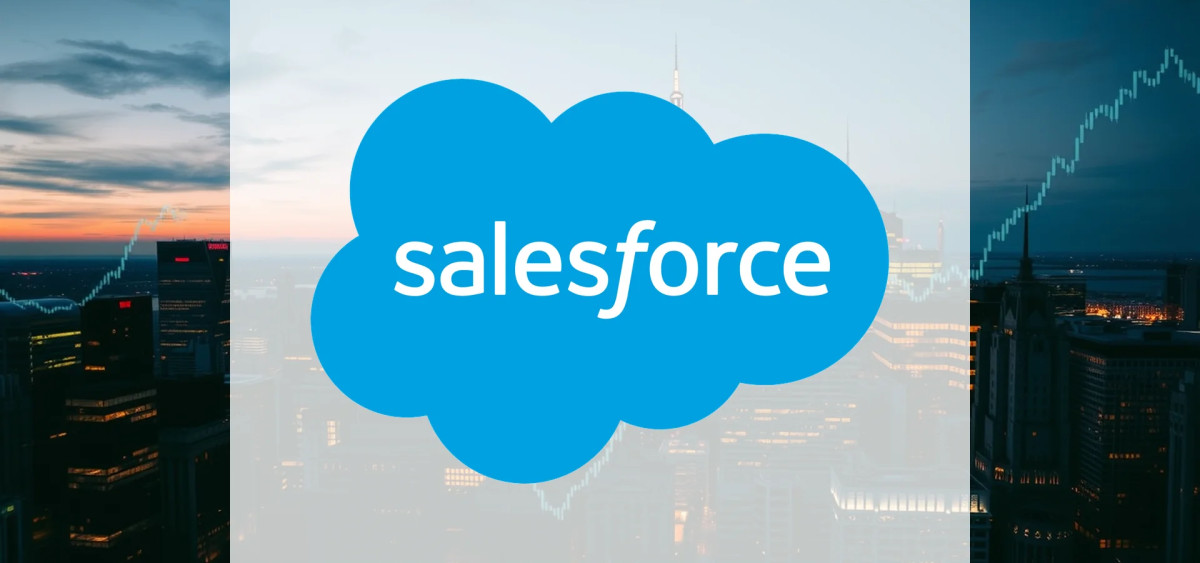 Beitragsbild zu Salesforce Aktie: KI-Revolution oder Milliardengrab?