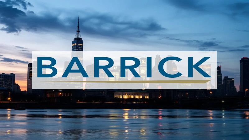 Beitragsbild zu Barrick Gold Aktie: Entscheidende Hürde