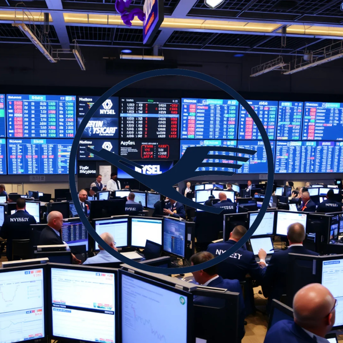 Börse Express - Lufthansa Aktie : Doppelschlag zum Wochenstart