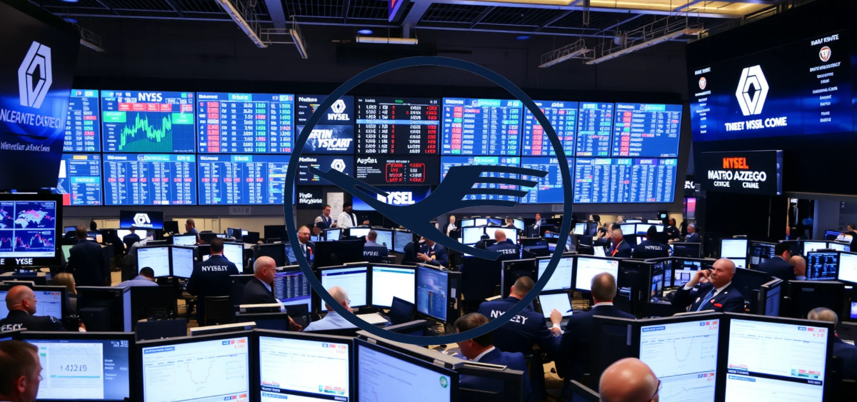 Beitragsbild zu Lufthansa Aktie: Doppelschlag zum Wochenstart