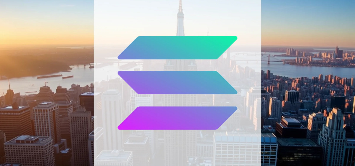 Beitragsbild zu Solana: Institutionen setzen Zeichen