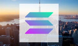 Beitragsbild zu Solana: Institutionen setzen Zeichen