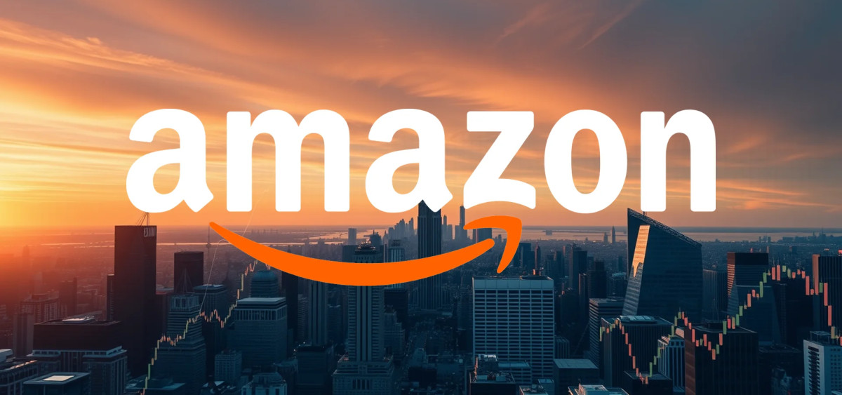 Beitragsbild zu Amazon Aktie: Aktuelle Elemente
