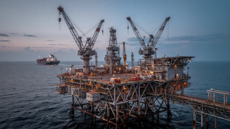 Beitragsbild zu ExxonMobil Aktie: Katar-Schaden trifft Rekordkurs