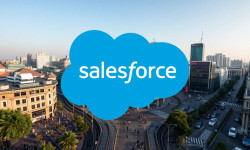 Beitragsbild zu Salesforce Aktie: Milliarden-Deal gegen KI-Sorgen