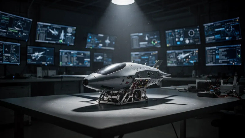 Beitragsbild zu VINCORION Aktie: Marktdynamik aktuell