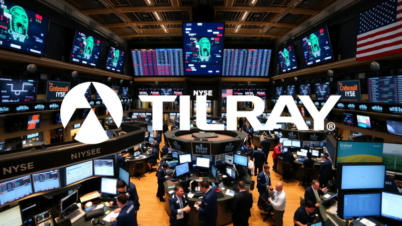 Beitragsbild zu Tilray Brands: Cannabis-Hoffnung beflügelt die Aktie
