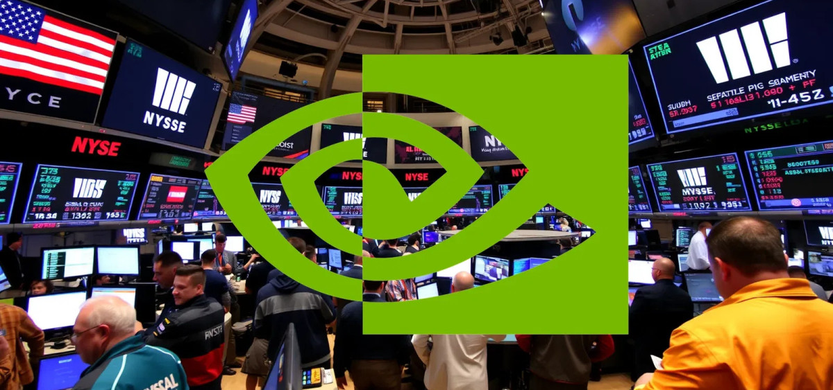 Beitragsbild zu Nvidia-Aktie: Der Goldrausch!