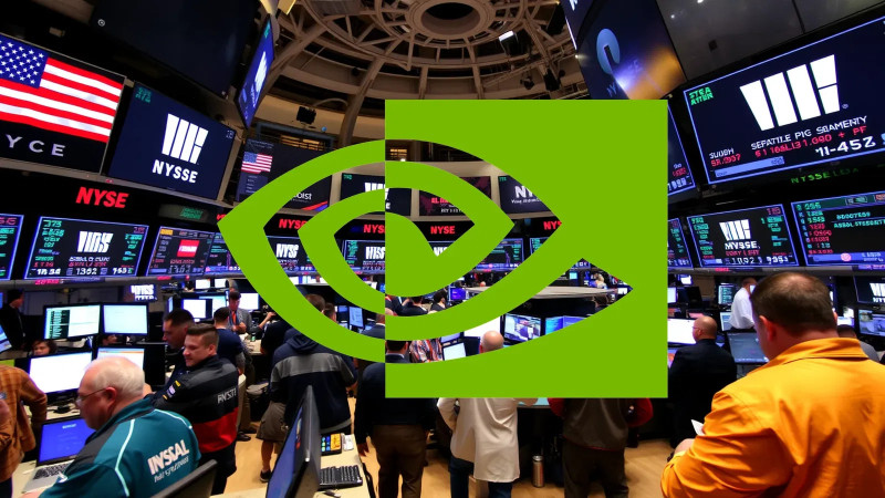 Beitragsbild zu Nvidia-Aktie: Der Goldrausch!