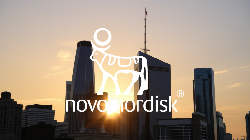 Beitragsbild zu Novo Nordisk Aktie: Zwei-Wege-Strategie!