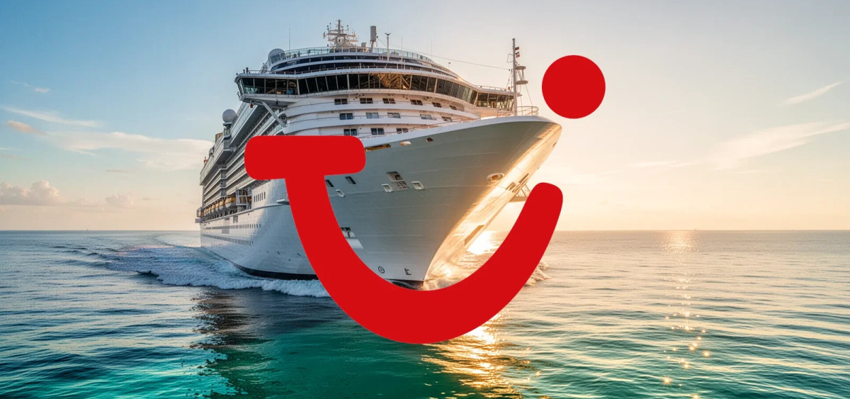 Beitragsbild zu TUI Aktie: Sanfter Rückenwind!