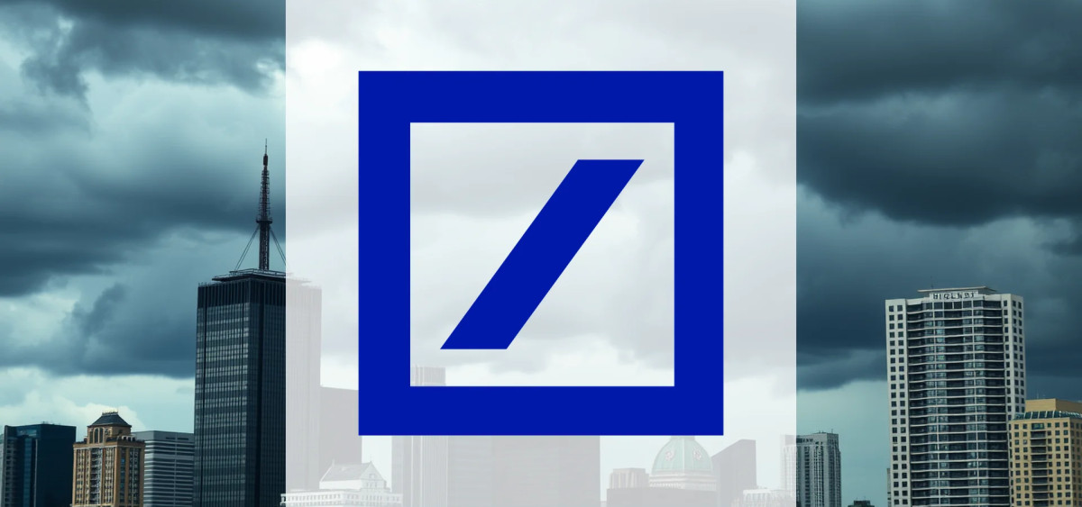 Beitragsbild zu Deutsche Bank Aktie: Umsatzrekord gebrochen!