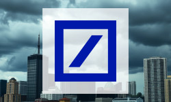 Beitragsbild zu Deutsche Bank Aktie: Umsatzrekord gebrochen!