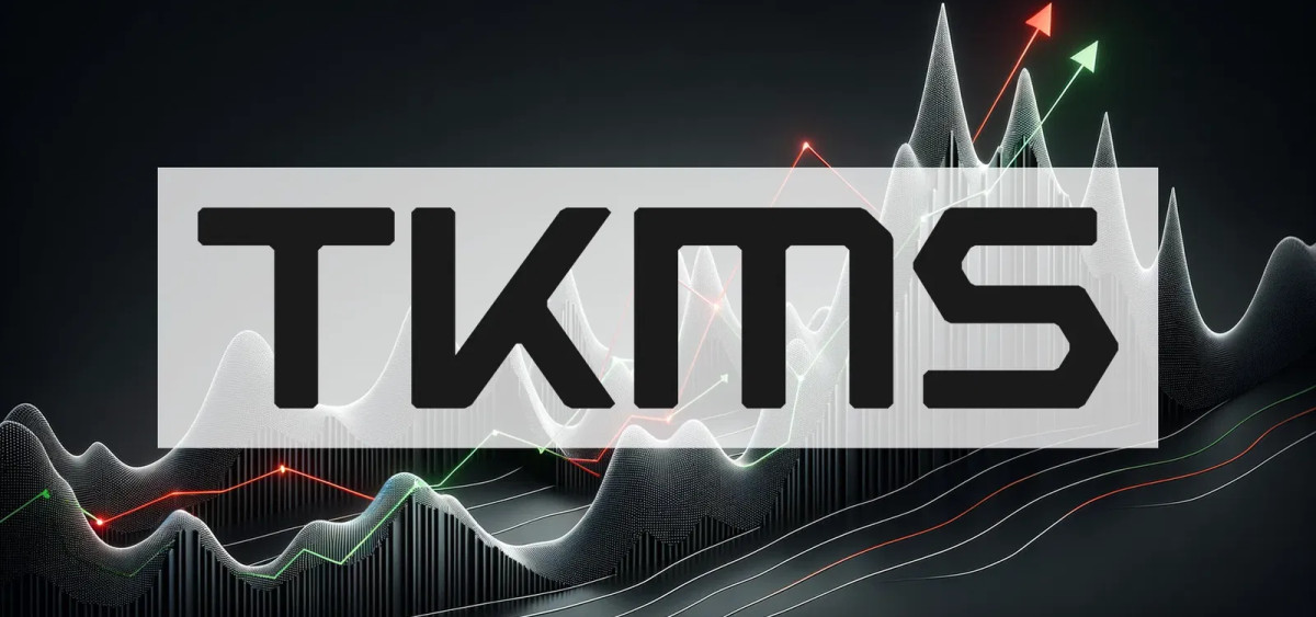 Beitragsbild zu TKMS Aktie: Dynamisch unterwegs!