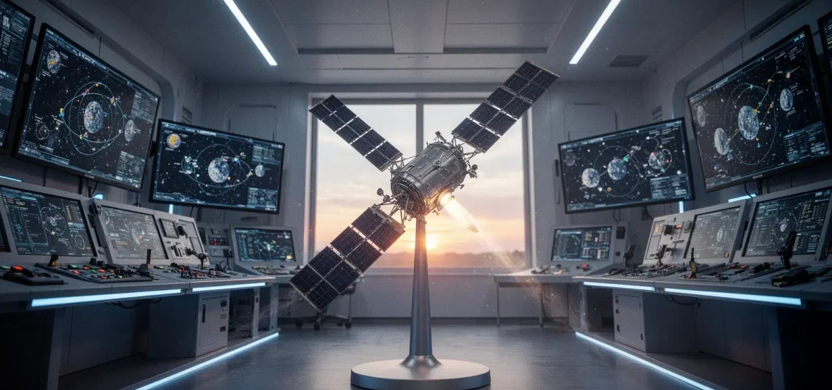 Beitragsbild zu OHB SE Aktie: Meisterleistung erbracht!