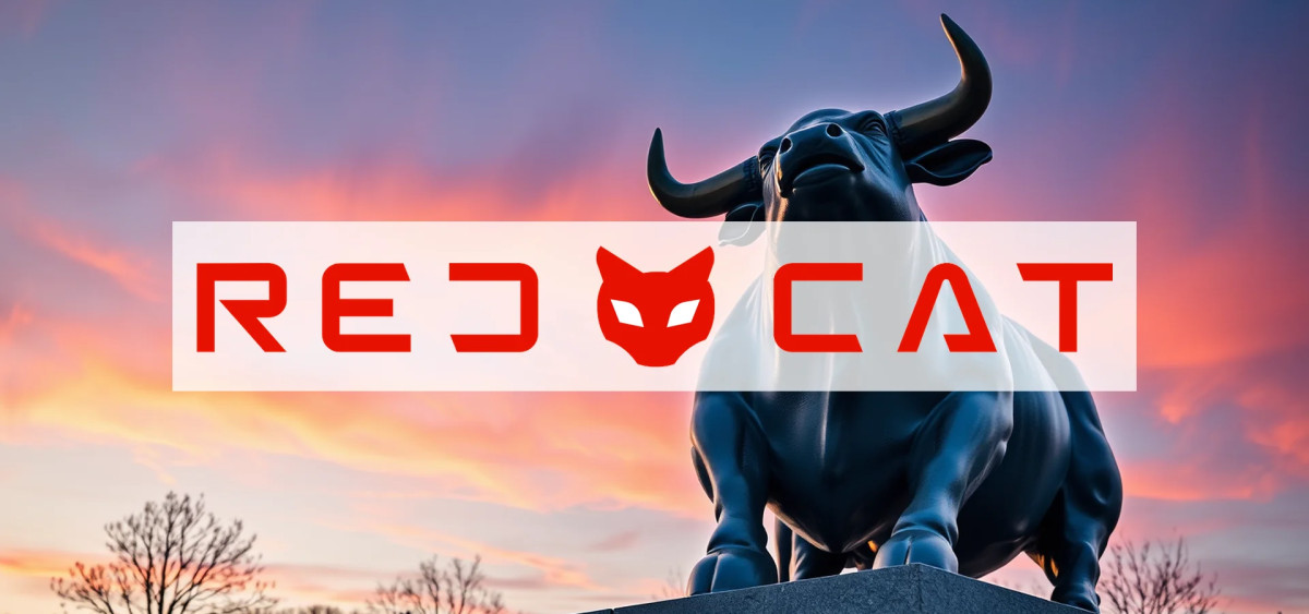 Beitragsbild zu Red Cat Aktie: Pentagon-Schock!