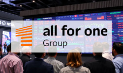 Beitragsbild zu All for One Aktie: Cloud im Fokus