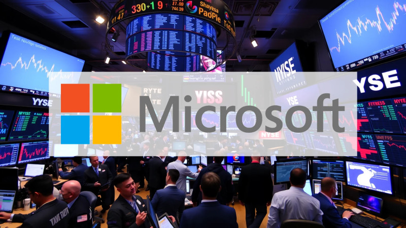 Beitragsbild zu Microsoft Aktie: Trendwende eingeleitet?