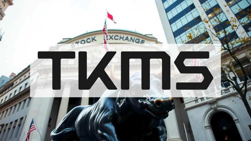 Beitragsbild zu TKMS Aktie: Kanada-Coup im Visier