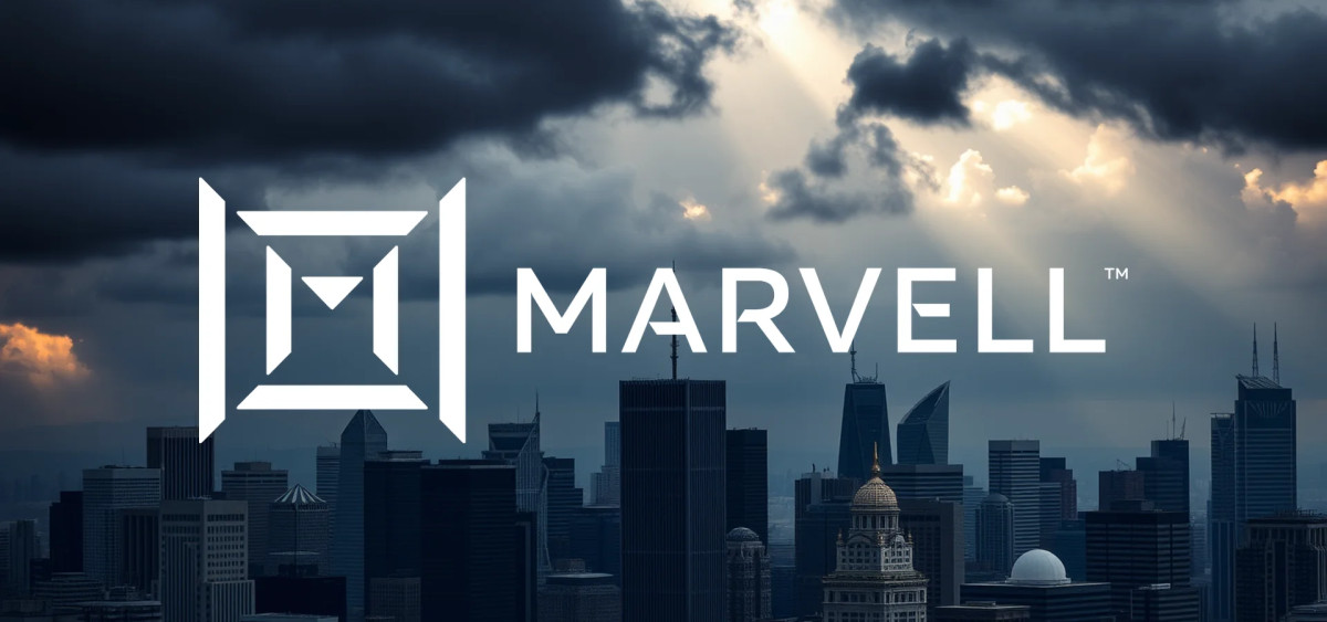 Beitragsbild zu Marvell Technology: KI-Versprechen auf dem Prüfstand