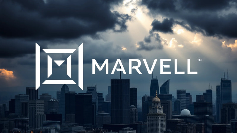 Beitragsbild zu Marvell Technology: KI-Versprechen auf dem Prüfstand