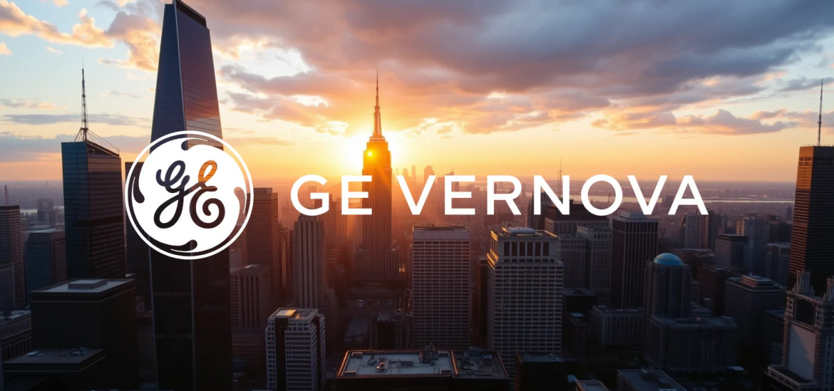 Beitragsbild zu General Electric Aktie: Voller Positivität!