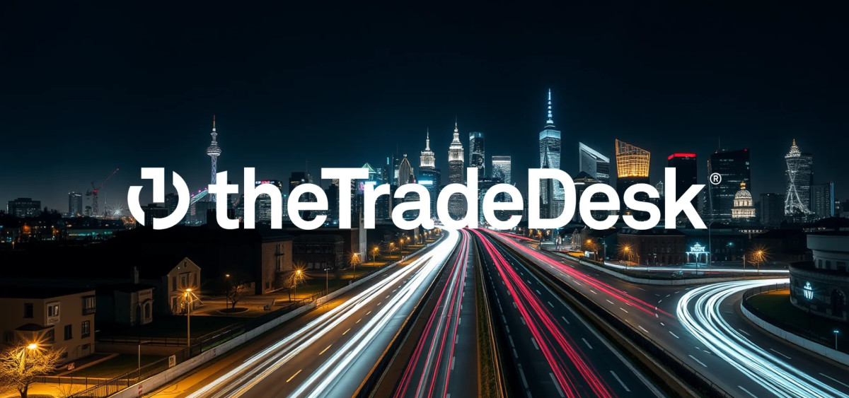 Beitragsbild zu The Trade Desk Aktie: Absturz ohne Ende!