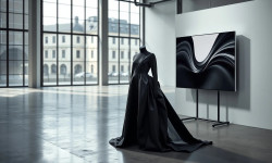 Beitragsbild zu KAYIKO präsentiert Avantgarde-Kollektion Herbst/Winter 2025