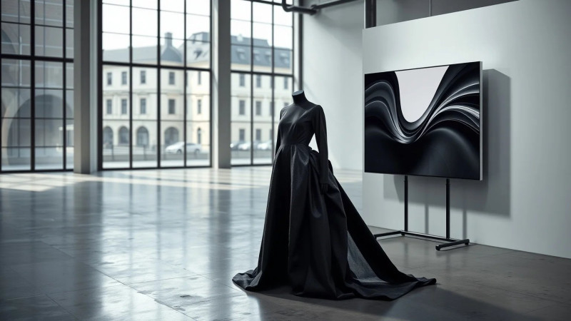 Beitragsbild zu KAYIKO präsentiert Avantgarde-Kollektion Herbst/Winter 2025