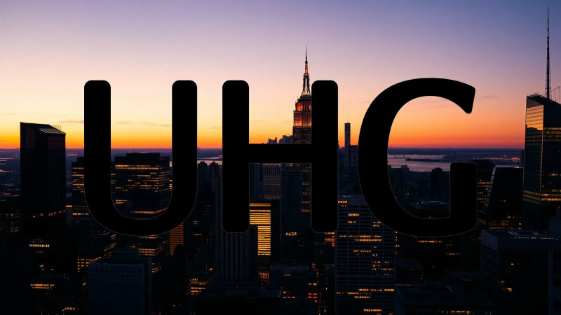 Beitragsbild zu UnitedHealth Aktie: Umsatzrückgang prognostiziert