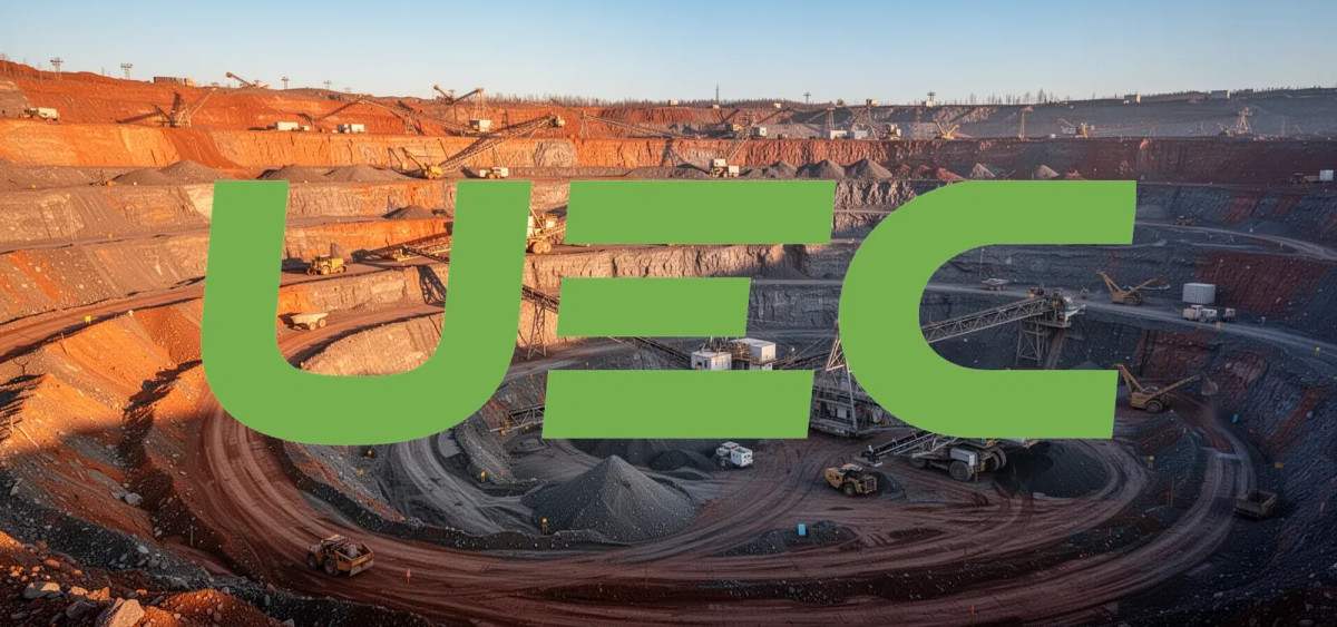 Beitragsbild zu Uranium Energy Aktie: Gelungener Aufwärtstrend