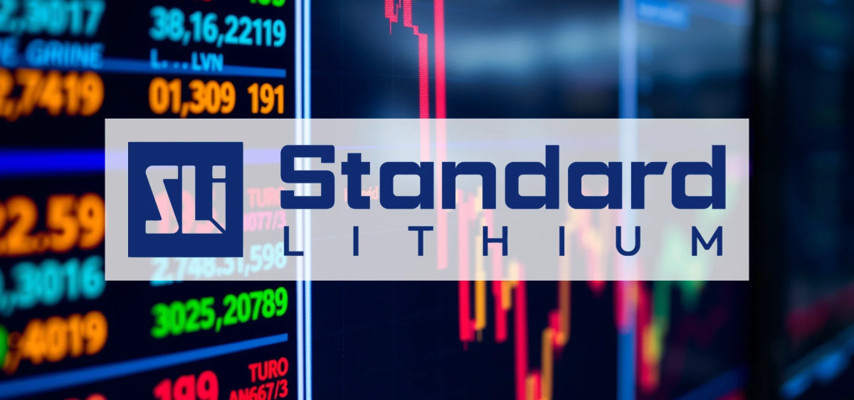 Beitragsbild zu Standard Lithium Aktie: Finanzprognose angepasst