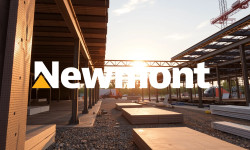 Beitragsbild zu Newmont Aktie: Massive Kaufwelle!