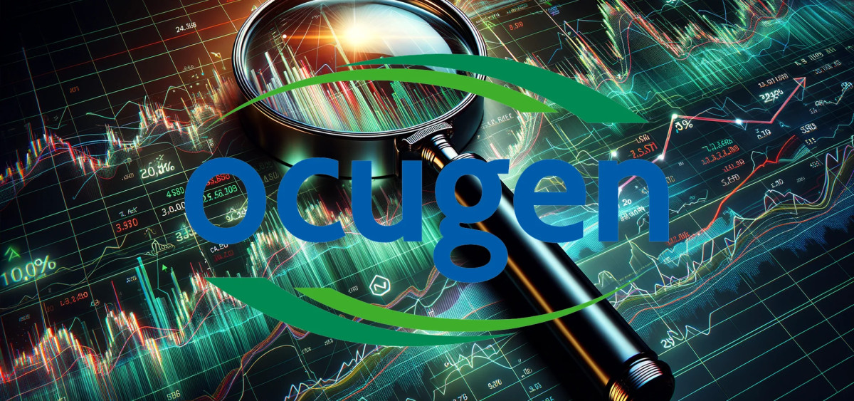 Beitragsbild zu Ocugen Aktie: Volumen explodiert