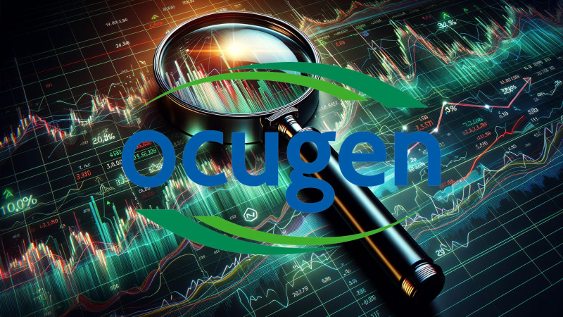 Beitragsbild zu Ocugen Aktie: Volumen explodiert