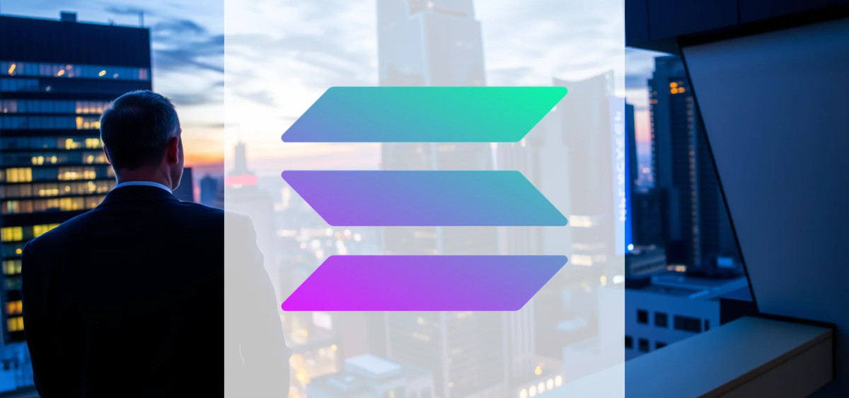 Beitragsbild zu Solana: Analytischer Rückblick