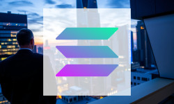 Beitragsbild zu Solana: Analytischer Rückblick