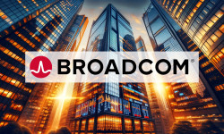 Beitragsbild zu Broadcom Aktie: KI-Goldrausch entfacht Euphorie