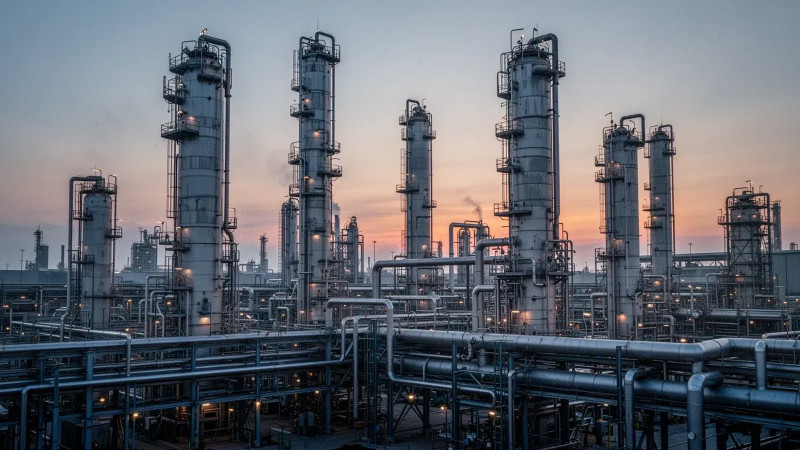 Beitragsbild zu BASF Aktie: Durchwachsenes Jahr