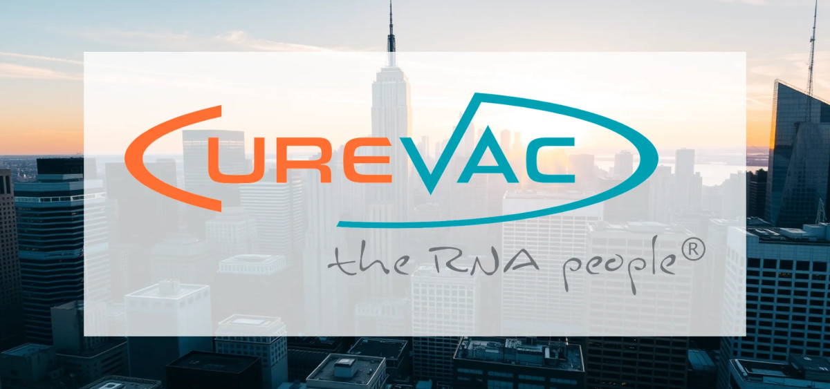 Beitragsbild zu CureVac Aktie: Abschied mit Knall!