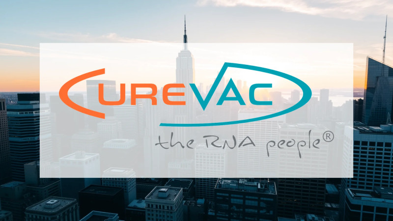 Beitragsbild zu CureVac Aktie: Abschied mit Knall!