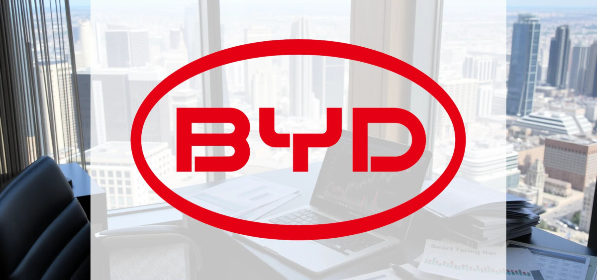 Beitragsbild zu BYD-Aktie: Es geht bald los!