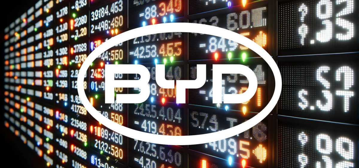 Beitragsbild zu BYD Aktie: Harter Dämpfer